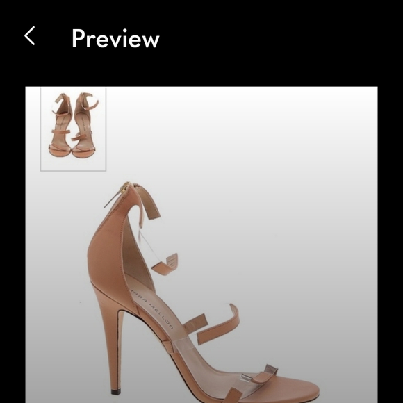 Tamara Mellon Frontline Heels - Picture 3 of 5